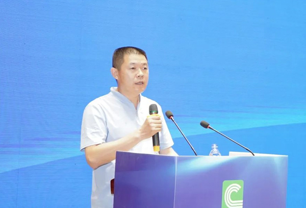 best365官网副总裁姜海东应邀出席 &ldquo;第四届中国构筑供给链创新利用顶峰论坛&rdquo;