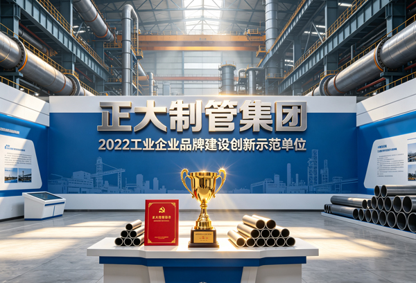best365官网集团荣获 &ldquo;2022工业企业品牌建设创新示范单元&rdquo;