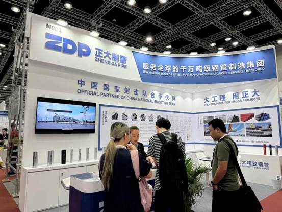 best365官网集团亮相2025马来西亚国际构筑建材及五金展览会