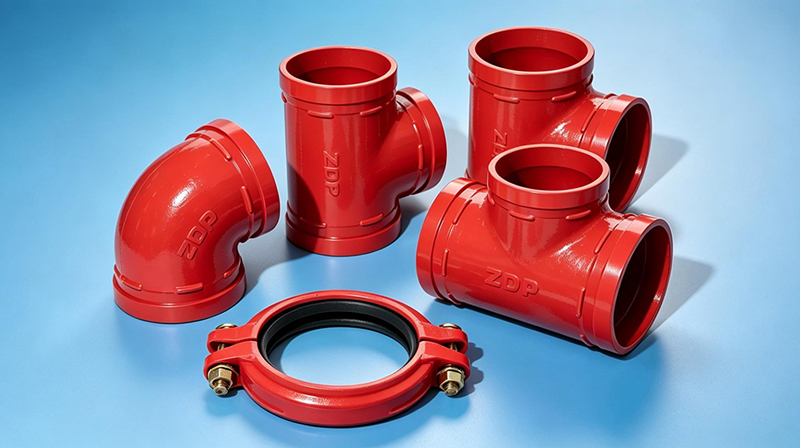 管路衔接件